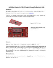 Microchip Technology PIC24F Quick Start Manual