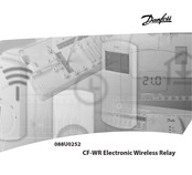 Danfoss CF-WR Manual