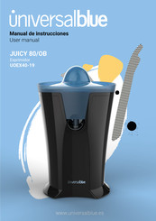 universalblue UOEX40-19 User Manual