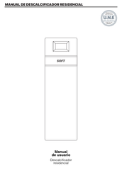Osmofilter Harmony User Manual