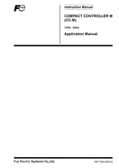 FE CC-M Instruction Manual