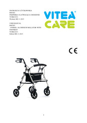 MDH VCBK23231 User Manual