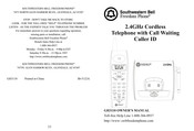 Southwestern Bell GH3110 Owner's Manual