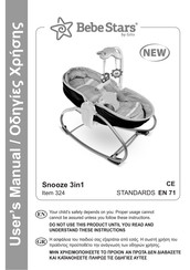 Gilis 324 User Manual