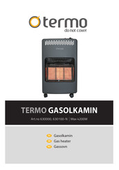 Termo 630000 Manual