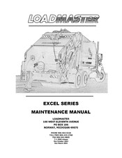 LOADMASTER EXCEL Series Maintenance Manual