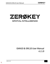 ZeroKey ISRL10 User Manual
