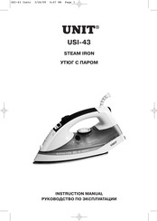 Unit USI-43 Instruction Manual
