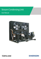 Emerson COPELAND Stream Z9-4MA-22X User Manual