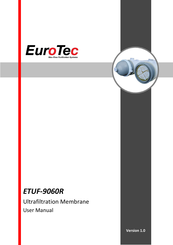 Eurotec ETUF-9060R User Manual