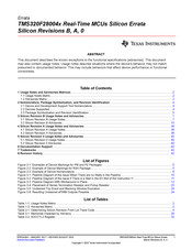 Texas Instruments TMS320F280040-Q1 Manual