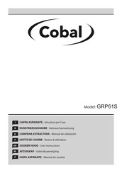 Cobal GRP61S User Instruction