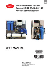 Carel Compact ROC 40 User Manual