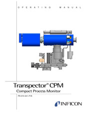 Inficon Transpector CPM Operating Manual