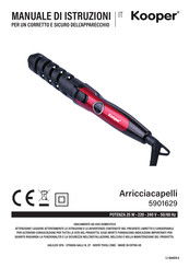 Kooper 5901629 User Instructions