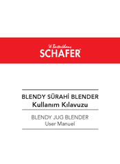 W.Besteckhaus SCHAFER BLENDY User Manuel