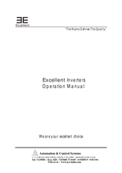 Excellent HLPA07D543B Operation Manual