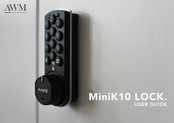 AWM MiniK10 User Manual