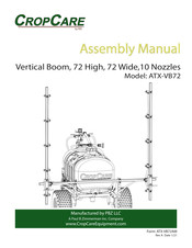 PBZ LLC CropCare ATX-VB72 Assembly Manual