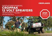 Croplands CROPPAK US30S Operator's Manual