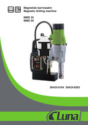 Luna 20433-0104 Manual