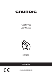 Grundig HS 7230 User Manual