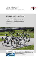 ABES 480 User Manual