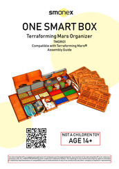 SMONEX ONE SMART BOX TMORO1 Assembly Manual