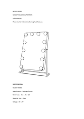 FLINQ M2001 User Manual