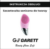 Garett Beauty Clean Soft User Manual