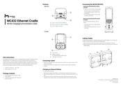 iMotion MC432 User Instructions