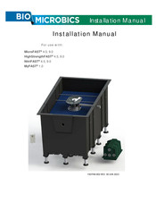 BIO-MICROBICS MicroFAST 4.5 Installation Manual