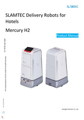 Slamtec Mercury H2 Product Manual
