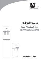 Advante H2O Plus Owner's Manual