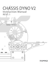 Mini Pro Chassis Dyno V2 Instruction Manual