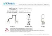 Kid-Man 01-5420ADJ User Manual