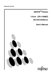 Fujitsu FD-1100MT User Manual