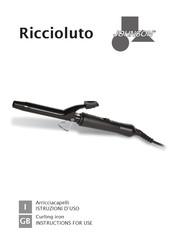 Johnson Riccioluto Instructions For Use Manual