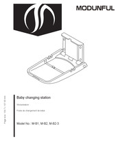 MODUNFUL M-B2-3 Manual