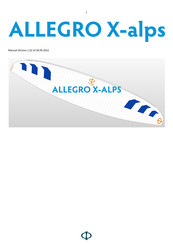 PHI Allegro X-ALPS Manual
