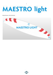 PHI Maestro Light 17 Manual