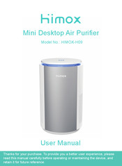 Himox HIMOX-H09 User Manual