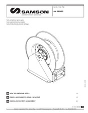 Samson 508 Series Parts And Technical Service Manual