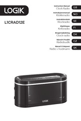 Logik L1CRAD12E Instruction Manual