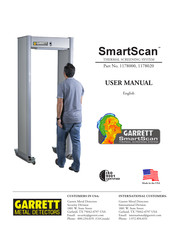 Garrett SmartScan User Manual