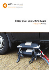 Respirex MFC International STAKJAK KSM17 Instructions For Use Manual