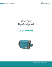 CoreTigo TigoBridge A1 User Manual