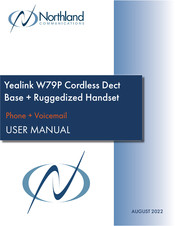 Northland Yealink W59R User Manual