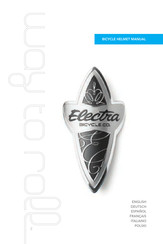 Electra BICYCLE HELMET Manual