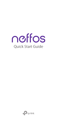 Tp-Link Neffos Quick Start Manual